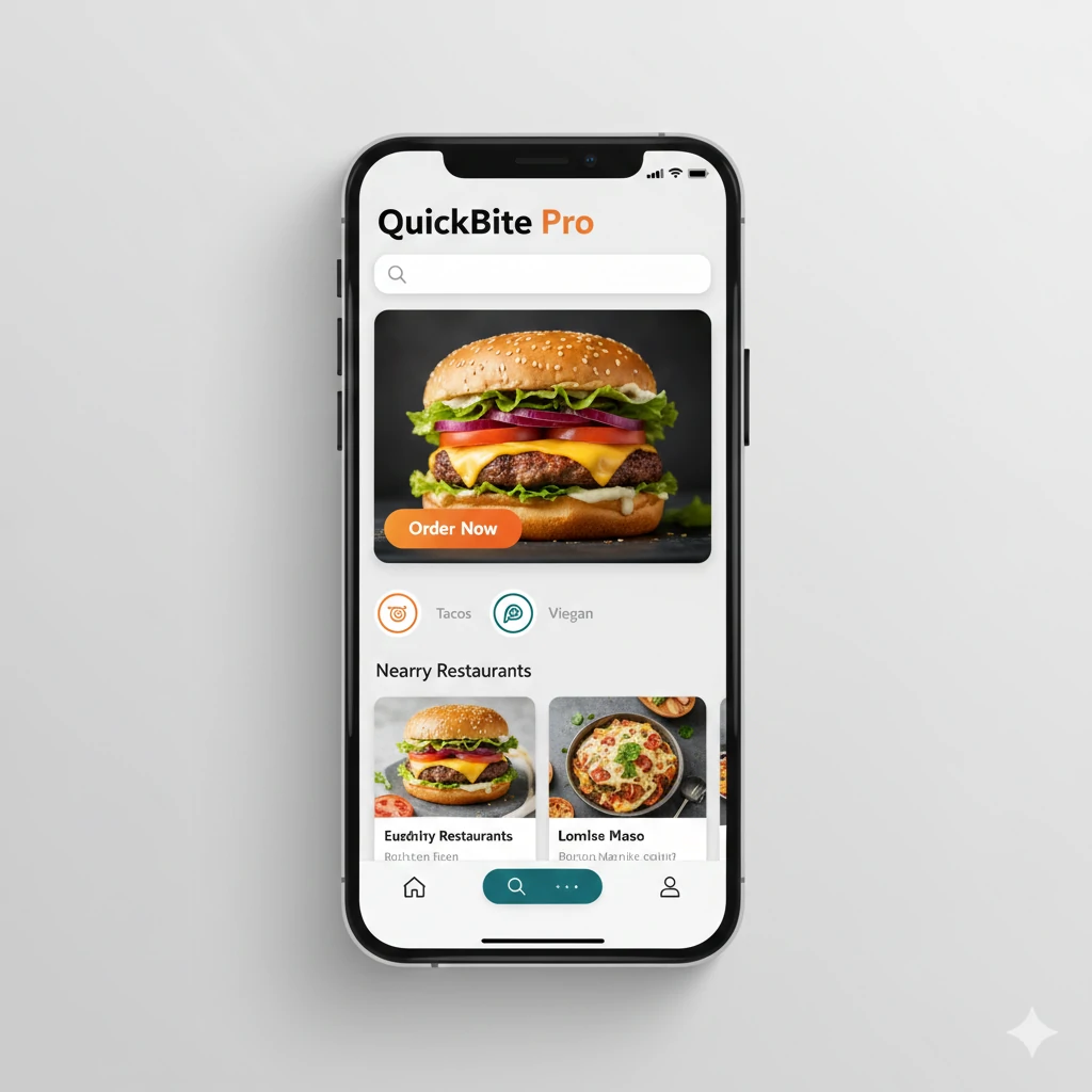 Food Delivery App